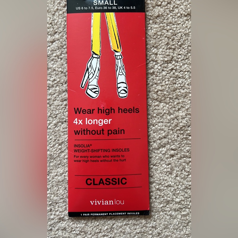 Vivianlou insoles